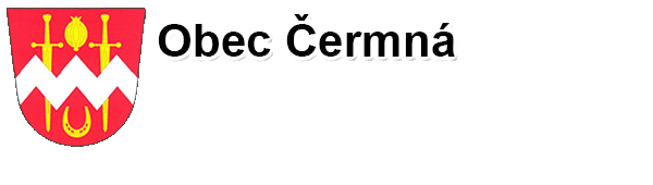 Obec Čermná